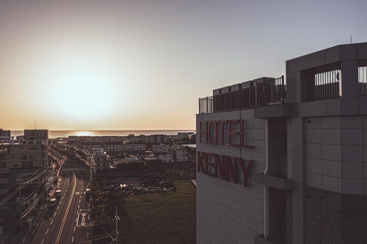 Kenny Stay Jeju Mosulpo Seogwipo Esterno foto